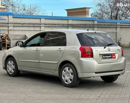 Серый Тойота Королла, объемом двигателя 1.4 л и пробегом 252 тыс. км за 6490 $, фото 5 на Automoto.ua