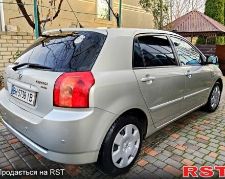 Серый Тойота Королла, объемом двигателя 1.4 л и пробегом 253 тыс. км за 6000 $, фото 3 на Automoto.ua