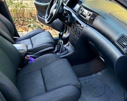 Серый Тойота Королла, объемом двигателя 1.4 л и пробегом 253 тыс. км за 6000 $, фото 12 на Automoto.ua