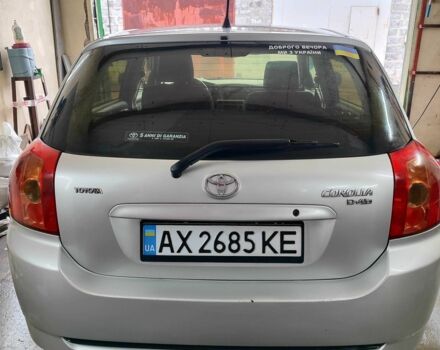 Тойота Королла 2005 в Харькове на Automoto.ua Серый Тойота Королла, объемом двигателя 1.4 л и пробегом 284 тыс. км за 5200 $, фото 18 на Automoto.ua