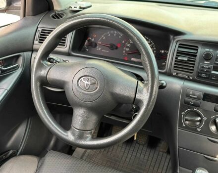 Серый Тойота Королла, объемом двигателя 1.4 л и пробегом 252 тыс. км за 6490 $, фото 17 на Automoto.ua