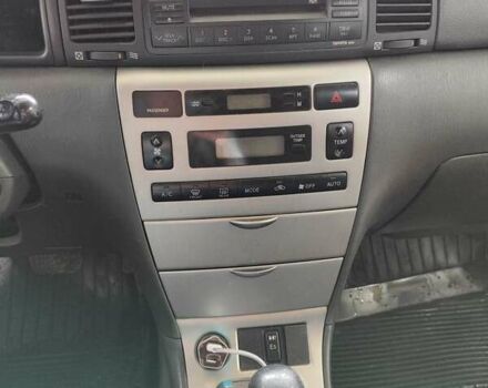 Серый Тойота Королла, объемом двигателя 1.36 л и пробегом 284 тыс. км за 5200 $, фото 9 на Automoto.ua