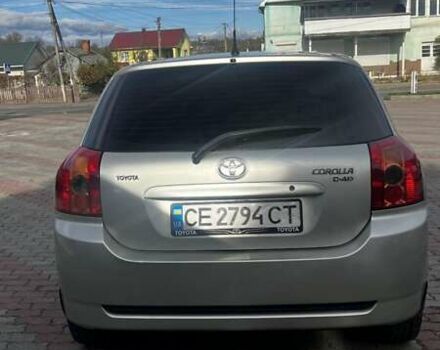 Серый Тойота Королла, объемом двигателя 1.36 л и пробегом 164 тыс. км за 5900 $, фото 5 на Automoto.ua