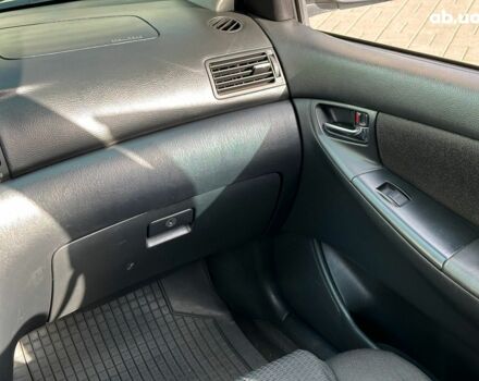 Серый Тойота Королла, объемом двигателя 1.4 л и пробегом 252 тыс. км за 6490 $, фото 16 на Automoto.ua