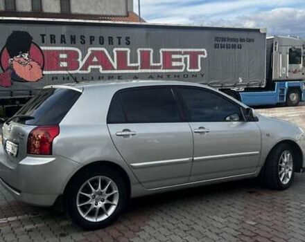 Серый Тойота Королла, объемом двигателя 1.36 л и пробегом 164 тыс. км за 5900 $, фото 10 на Automoto.ua