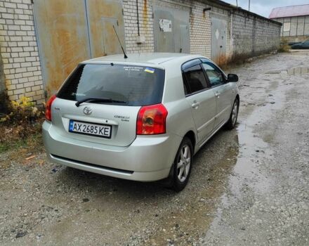 Тойота Королла 2005 в Харькове на Automoto.ua Серый Тойота Королла, объемом двигателя 1.4 л и пробегом 284 тыс. км за 5200 $, фото 5 на Automoto.ua