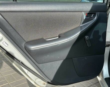 Серый Тойота Королла, объемом двигателя 1.4 л и пробегом 252 тыс. км за 6490 $, фото 12 на Automoto.ua