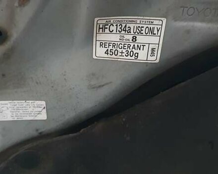 Сірий Тойота Королла, об'ємом двигуна 1.6 л та пробігом 179 тис. км за 4600 $, фото 18 на Automoto.ua