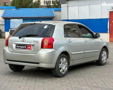 Серый Тойота Королла, объемом двигателя 1.4 л и пробегом 252 тыс. км за 6490 $, фото 3 на Automoto.ua