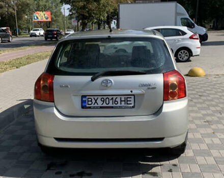 Тойота Королла 2005 в Хмельницком на Automoto.ua Серый Тойота Королла, объемом двигателя 1.36 л и пробегом 182 тыс. км за 5900 $, фото 3 на Automoto.ua