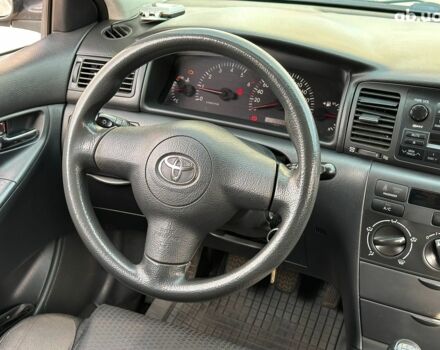 Серый Тойота Королла, объемом двигателя 1.4 л и пробегом 252 тыс. км за 6490 $, фото 17 на Automoto.ua