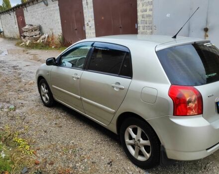 Тойота Королла 2005 в Харькове на Automoto.ua Серый Тойота Королла, объемом двигателя 1.4 л и пробегом 284 тыс. км за 5200 $, фото 3 на Automoto.ua