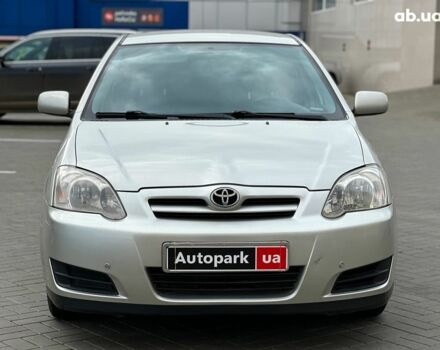 Серый Тойота Королла, объемом двигателя 1.4 л и пробегом 252 тыс. км за 6490 $, фото 1 на Automoto.ua