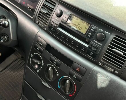 Серый Тойота Королла, объемом двигателя 1.4 л и пробегом 252 тыс. км за 6490 $, фото 21 на Automoto.ua