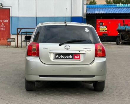 Серый Тойота Королла, объемом двигателя 1.4 л и пробегом 252 тыс. км за 6490 $, фото 4 на Automoto.ua