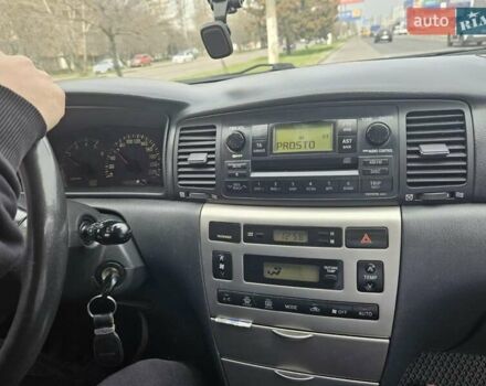Серый Тойота Королла, объемом двигателя 1.36 л и пробегом 280 тыс. км за 5000 $, фото 7 на Automoto.ua