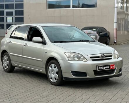Серый Тойота Королла, объемом двигателя 1.4 л и пробегом 252 тыс. км за 6490 $, фото 2 на Automoto.ua
