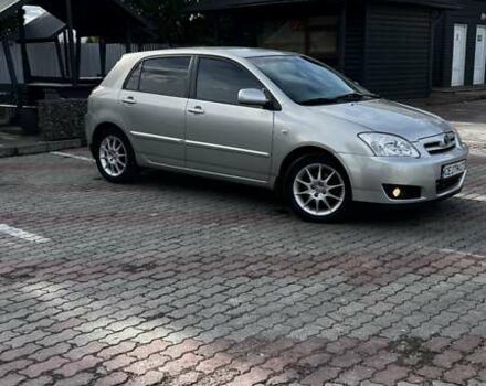 Серый Тойота Королла, объемом двигателя 1.36 л и пробегом 164 тыс. км за 5900 $, фото 9 на Automoto.ua