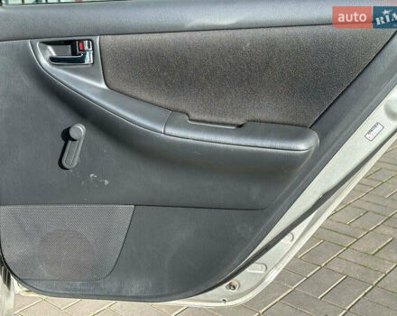 Серый Тойота Королла, объемом двигателя 1.4 л и пробегом 252 тыс. км за 6490 $, фото 14 на Automoto.ua