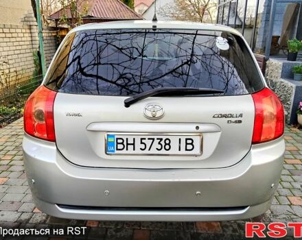 Серый Тойота Королла, объемом двигателя 1.4 л и пробегом 253 тыс. км за 6000 $, фото 1 на Automoto.ua