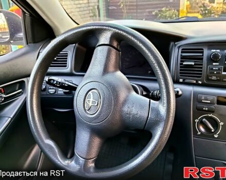 Серый Тойота Королла, объемом двигателя 1.4 л и пробегом 253 тыс. км за 6000 $, фото 5 на Automoto.ua