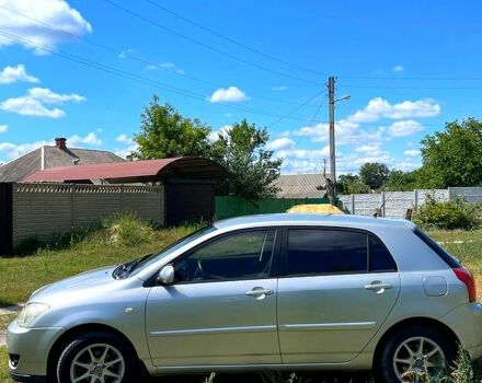 Серый Тойота Королла, объемом двигателя 1.6 л и пробегом 0 тыс. км за 5700 $, фото 3 на Automoto.ua