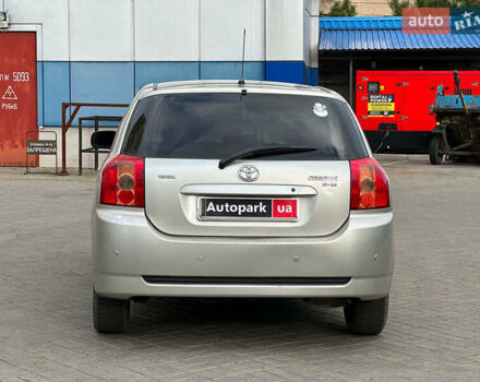 Серый Тойота Королла, объемом двигателя 1.4 л и пробегом 252 тыс. км за 6490 $, фото 4 на Automoto.ua