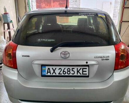 Серый Тойота Королла, объемом двигателя 1.36 л и пробегом 284 тыс. км за 5200 $, фото 20 на Automoto.ua