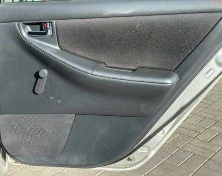 Серый Тойота Королла, объемом двигателя 1.4 л и пробегом 252 тыс. км за 6490 $, фото 14 на Automoto.ua