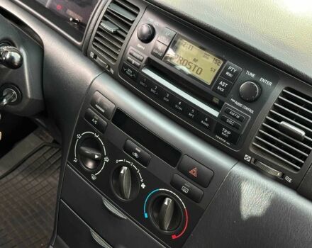 Серый Тойота Королла, объемом двигателя 1.4 л и пробегом 252 тыс. км за 6490 $, фото 21 на Automoto.ua