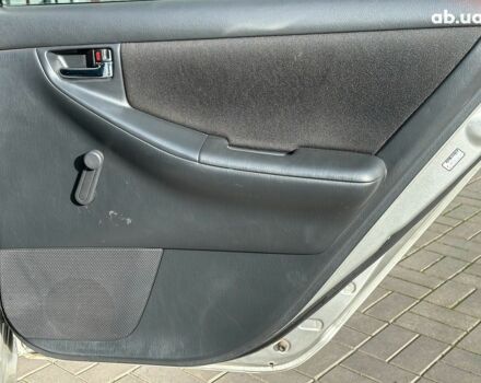 Серый Тойота Королла, объемом двигателя 1.4 л и пробегом 252 тыс. км за 6490 $, фото 14 на Automoto.ua