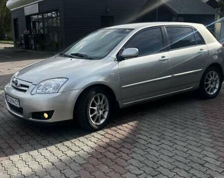 Серый Тойота Королла, объемом двигателя 1.36 л и пробегом 164 тыс. км за 5900 $, фото 8 на Automoto.ua