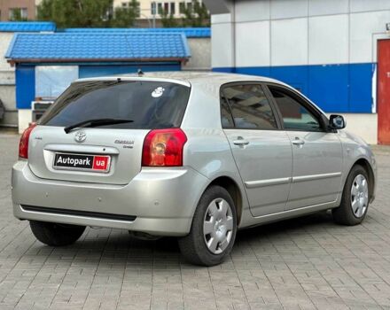 Серый Тойота Королла, объемом двигателя 1.4 л и пробегом 252 тыс. км за 6490 $, фото 3 на Automoto.ua