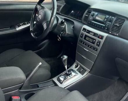 Серый Тойота Королла, объемом двигателя 1.36 л и пробегом 164 тыс. км за 5900 $, фото 6 на Automoto.ua