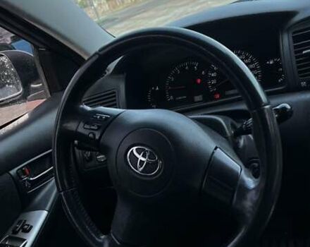 Серый Тойота Королла, объемом двигателя 1.36 л и пробегом 164 тыс. км за 5900 $, фото 4 на Automoto.ua