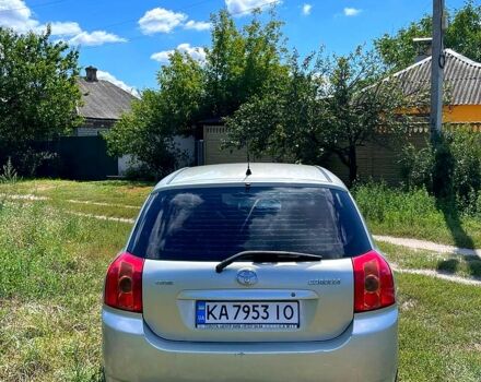 Серый Тойота Королла, объемом двигателя 1.6 л и пробегом 0 тыс. км за 5700 $, фото 1 на Automoto.ua