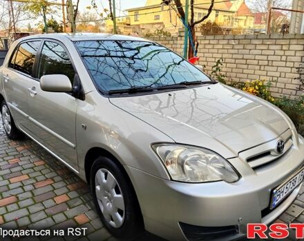 Серый Тойота Королла, объемом двигателя 1.4 л и пробегом 253 тыс. км за 6000 $, фото 4 на Automoto.ua