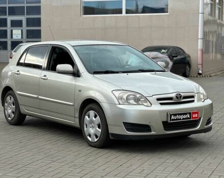 Серый Тойота Королла, объемом двигателя 1.4 л и пробегом 252 тыс. км за 6490 $, фото 2 на Automoto.ua