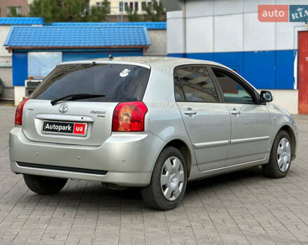 Серый Тойота Королла, объемом двигателя 1.4 л и пробегом 252 тыс. км за 6490 $, фото 3 на Automoto.ua
