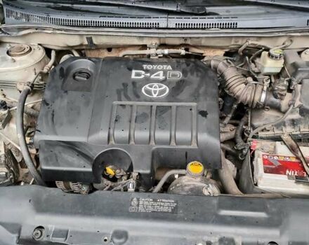 Серый Тойота Королла, объемом двигателя 1.36 л и пробегом 284 тыс. км за 5200 $, фото 6 на Automoto.ua