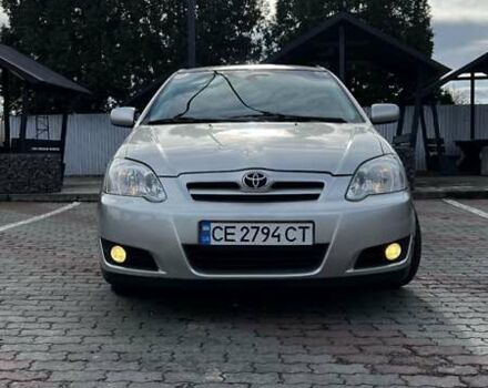 Серый Тойота Королла, объемом двигателя 1.36 л и пробегом 164 тыс. км за 5900 $, фото 7 на Automoto.ua