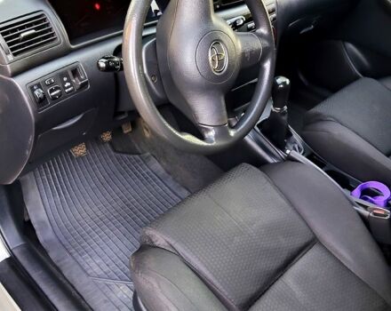 Серый Тойота Королла, объемом двигателя 1.4 л и пробегом 253 тыс. км за 6000 $, фото 8 на Automoto.ua