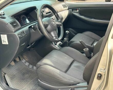 Серый Тойота Королла, объемом двигателя 1.4 л и пробегом 252 тыс. км за 6490 $, фото 9 на Automoto.ua