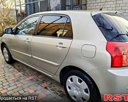 Серый Тойота Королла, объемом двигателя 1.4 л и пробегом 253 тыс. км за 6000 $, фото 2 на Automoto.ua