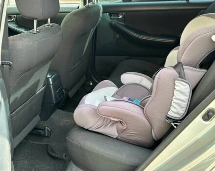 Серый Тойота Королла, объемом двигателя 1.4 л и пробегом 252 тыс. км за 6490 $, фото 11 на Automoto.ua