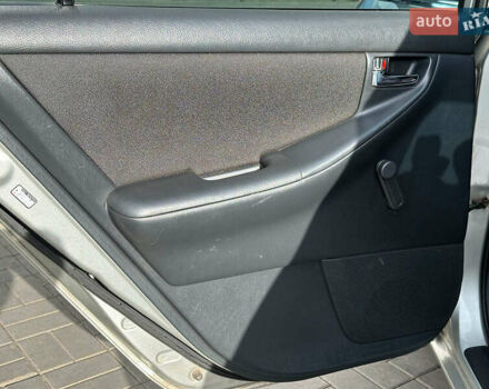 Серый Тойота Королла, объемом двигателя 1.4 л и пробегом 252 тыс. км за 6490 $, фото 12 на Automoto.ua