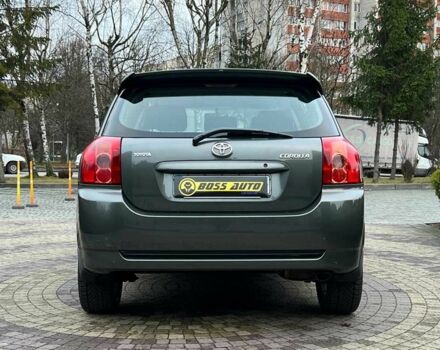Сірий Тойота Королла, об'ємом двигуна 1.6 л та пробігом 142 тис. км за 5750 $, фото 5 на Automoto.ua