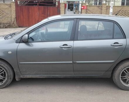 Серый Тойота Королла, объемом двигателя 1.6 л и пробегом 265 тыс. км за 5200 $, фото 1 на Automoto.ua