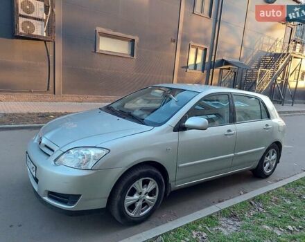 Сірий Тойота Королла, об'ємом двигуна 1.6 л та пробігом 265 тис. км за 4800 $, фото 5 на Automoto.ua