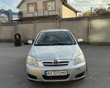 Сірий Тойота Королла, об'ємом двигуна 1.6 л та пробігом 230 тис. км за 4800 $, фото 1 на Automoto.ua